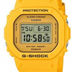 Ceas Barbati, Casio G-Shock, The Origin DW-5600SLC-9ER - Marime universala