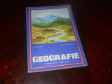Geografie , manual Cls. III , 1969