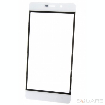 Geam Sticla Gionee Marathon M4, White foto