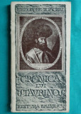 Gheorghe Tomozei &ndash; Cronica lui Stavrinos ( cu ilustratii de Teodor Salar )