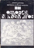 Cercetari Numismatice Vol. 1, F. Georgescu, C. Stirbu, 1978, Muzeul National de Istorie al Romaniei, Carte Istorie, Numismatica