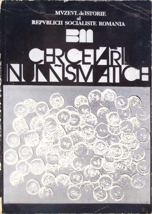CERCETARI NUMISMATICE VOL.1-F. GEORGESCU, C. STIRBU-260351