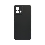 Husa BestCase&reg; 0.8MM Slim Silicon, Compatibila Cu Motorola Moto G72, Rezistenta