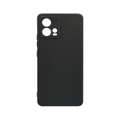 Husa BestCase&amp;reg; 0.8MM Slim Silicon, Compatibila Cu Motorola Edge 30 Fusion, foto