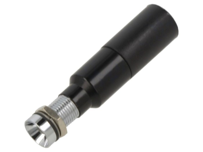 Lampă de control LED albă IP67