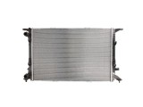 Radiator racire Audi A4 (B8), 01.2008-2015, motor 1.8 TFSI, 88 kw, 2.0 TFSI, 132 kw, benzina, 2.0 TDI, 88/120 kw, diesel, cutie manuala, cu/fara AC,