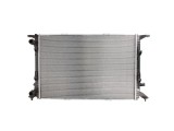 Radiator racire Audi A4 (B8), 01.2008-2015, motor 1.8 TFSI, 88 kw, 2.0 TFSI, 132 kw, benzina, 2.0 TDI, 88/120 kw, diesel, cutie manuala, cu/fara AC,, Rapid