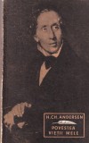 H.Ch. Andersen - Povestea vietii mele