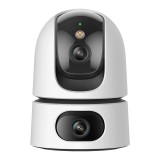 Camera de supraveghere wi-fi, cu detectare rapida si notificari - imou ranger dual, white