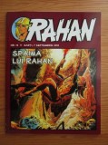 RAHAN nr. 15 / 7 septembrie 2010 - Spaima lui Rahan