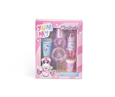 MARTINELIA YUMMY SET INFRUMUSETARE SuperHeroes ToysZone foto