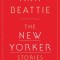 The New Yorker Stories