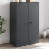 Gossi servanta, antracit, 67x39x107 cm, otel