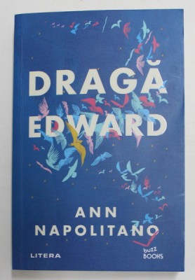DRAGA EDWARD de ANN NAPOLITANO , 2020 foto