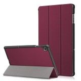 Husa Lenovo Tab M10 Plus Gen 3 (TB-125FTB-128F) Techsuit FoldPro, rosu