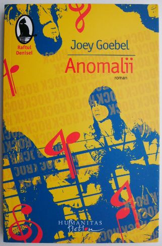 Anomalii &ndash; Joey Goebel