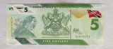 Trinidad Tobago - 5 Dolari (2020) polimer