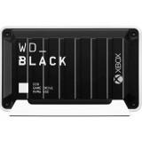 SSD Extern WD Game Drive D30, 500 GB, USB 3.2, Xbox, Negru