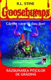 Goosebumps-Razbunarea piticilor de gradina - Rao