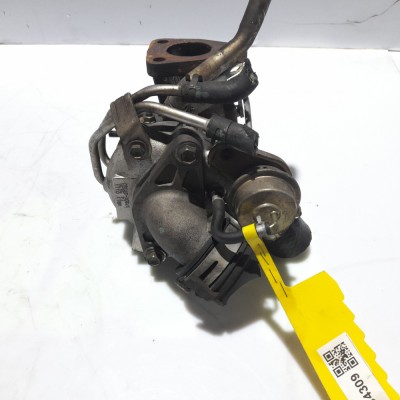 Turbina Toyota Corolla 2.0 D 1991 - 1998 foto