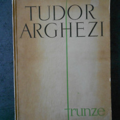 TUDOR ARGHEZI - FRUNZE (1961)