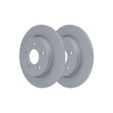 Disc frana Ate 24011101711, parte montare : punte spate