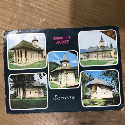 CPISV Ilustrata Suceava Bucovina foto