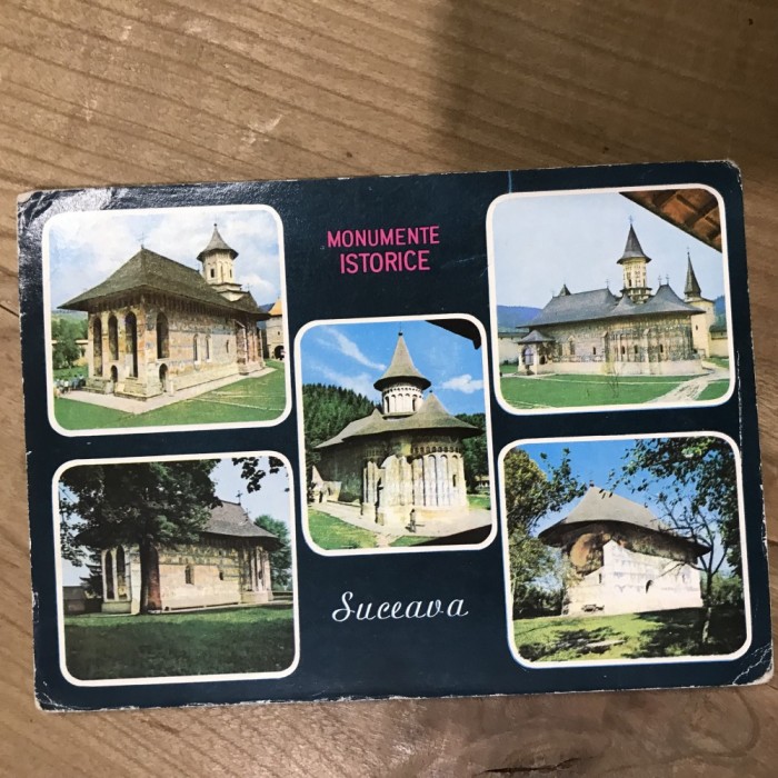 CPISV Ilustrata Suceava Bucovina