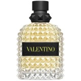 Valentino Uomo Born In Roma Yellow Dream - Apa de Toaleta, 100 ml, Barbati