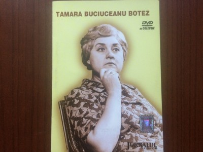 tamara buciuceanu botez momente vesele DVD video colectia jurnalul national NM foto
