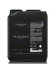 Solutie intretinere si luciu anvelope FRESSO Tire &amp; Rubber Cleaner 5l