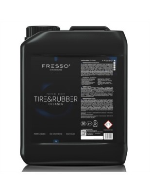 Solutie intretinere si luciu anvelope FRESSO Tire &amp;amp; Rubber Cleaner 5l foto