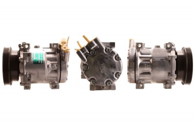 LUCAS ACP596 Compresor, climatizare foto