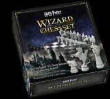 Harry Potter Chess Set: Wizards Chess