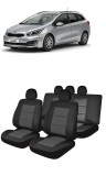 Cumpara ieftin Set huse scaune dedicate Kia Ceed Sportswagon 2012-2019, Umbrella