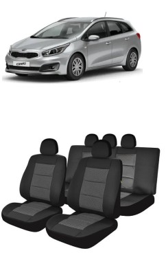 Set huse scaune dedicate Kia Ceed Sportswagon 2012-2019 foto