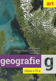 Geografie. Clasa a VI-a. Cartea elevului - Paperback brosat - Carmen Camelia Rădulescu, Ionuţ Popa, Silviu Neguţ - Art Klett