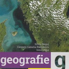 Geografie. Clasa a VI-a. Cartea elevului - Paperback brosat - Carmen Camelia Rădulescu, Ionuţ Popa, Silviu Neguţ - Art Klett