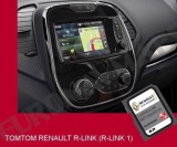 RENAULT Captur Clio Scenic Zoe SD Card Harta RLINK TomTom ROMANIA 2027 11.45