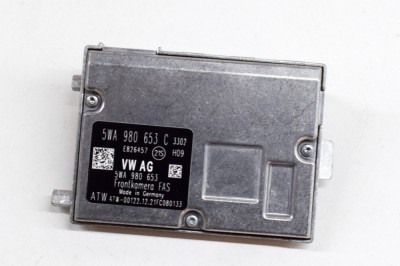 Camera față SKODA OCTAVIA IV NX3, NN3 2022 OEM: 5WA980653C,5WA980653 20871764 foto