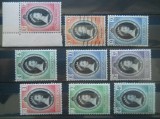 CN 1953 COLONII BRITANICE COASTA DE AUR