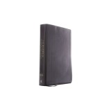 NKJV, Maxwell Leadership Bible, Third Edition, Imitation Leather, Black, Comfort Print