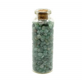 Sticla cu cristale naturale de aventurin medie - 8cm model 1, Stonemania Bijou