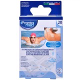 Plasturi Rezistenți la Apă, Pronto Med, Transparent, Set 20 bucăți, Oem