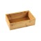 Cutie depozitare, 23x15 cm, Bambus, ATU-082562
