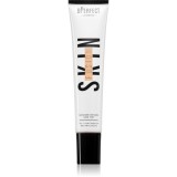 BPerfect Skin Fusion make-up cu textura usoara pentru un look natural culoare 8 Light/Medium Neutral Beige 30 ml
