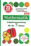 Mathematik Aufgabensammlung f&uuml;r die 7. Klasse