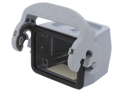 Conector Carcasă HDC 6 cu clichet foto