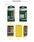 Set Surubelnite BST-886, 6 Piese, Universal
