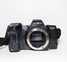 Minolta Dynax 8000i (Body only) foto